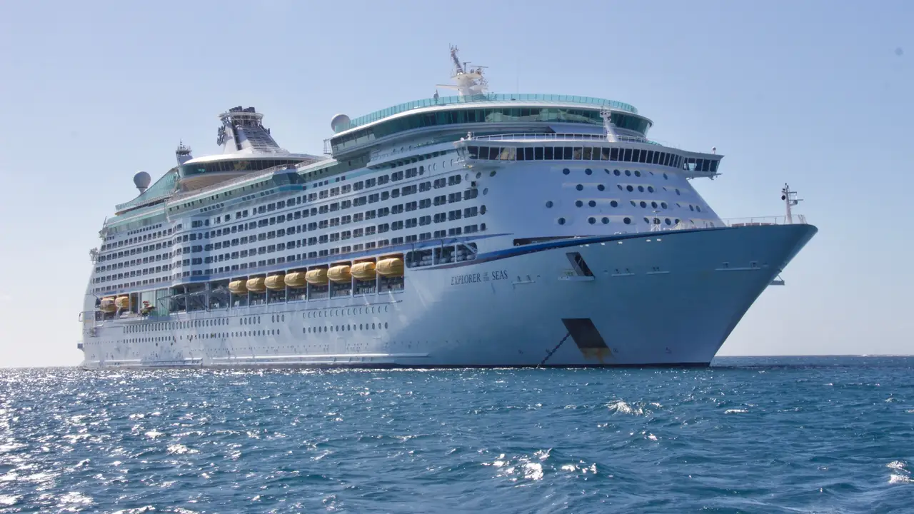 Un crucero Un crucero