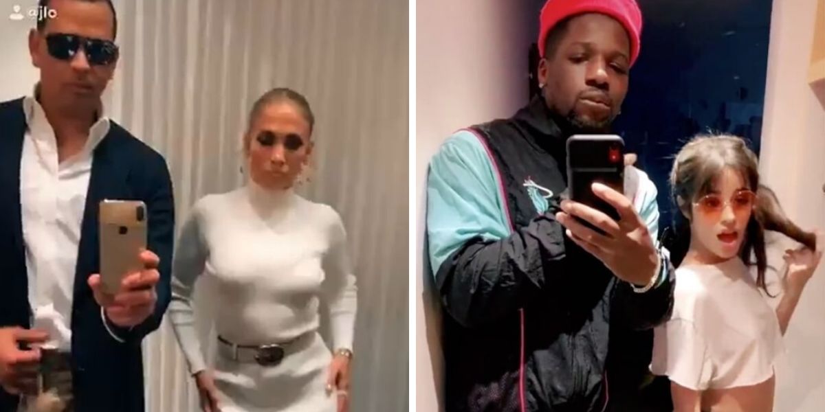Jennifer Lopez o Camila Cabello, se suman al Flip The Switch