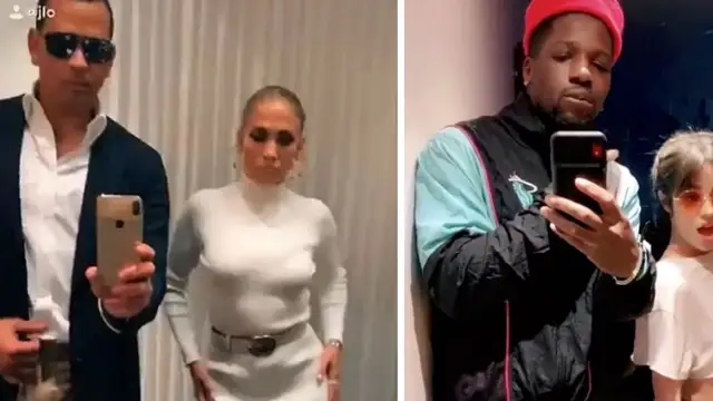 Jennifer Lopez o Camila Cabello, se suman al Flip The Switch
