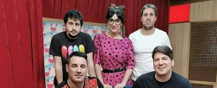 Andy y Lucas en 'yu' Andy y Lucas en 'yu'