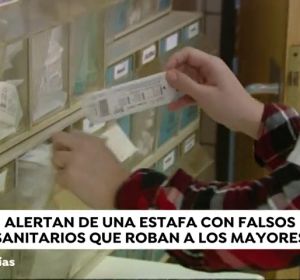 Cruz Roja alerta de una estafa a ancianos y desmiente que esté haciendo pruebas de coronavirus a mayores en sus casas Cruz Roja alerta de una estafa a ancianos y desmiente que esté haciendo pruebas de coronavirus a mayores en sus casas