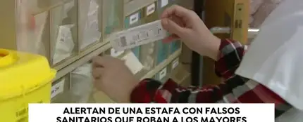 Cruz Roja alerta de una estafa a ancianos y desmiente que esté haciendo pruebas de coronavirus a mayores en sus casas Cruz Roja alerta de una estafa a ancianos y desmiente que esté haciendo pruebas de coronavirus a mayores en sus casas