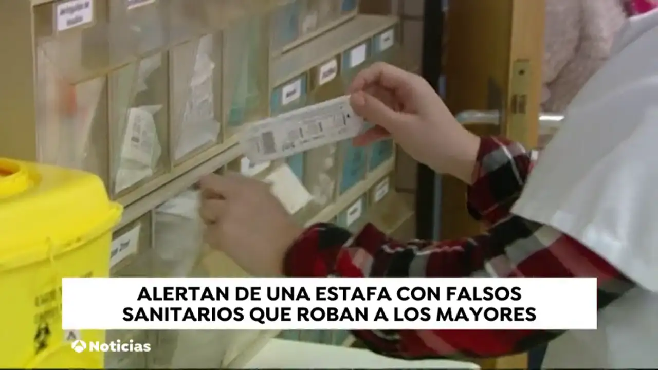 Cruz Roja alerta de una estafa a ancianos y desmiente que esté haciendo pruebas de coronavirus a mayores en sus casas Cruz Roja alerta de una estafa a ancianos y desmiente que esté haciendo pruebas de coronavirus a mayores en sus casas