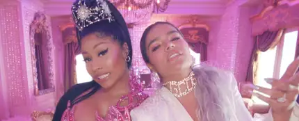 TUSA, KAROL G, Nicki Minaj TUSA, KAROL G, Nicki Minaj