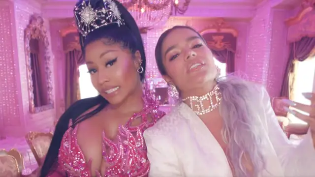 TUSA, KAROL G, Nicki Minaj