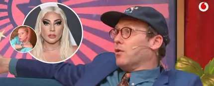 Joaquín Reyes es Lady Gaga Joaquín Reyes es Lady Gaga