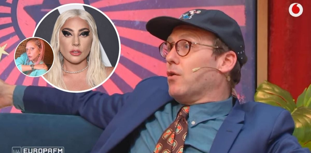 Joaquín Reyes es Lady Gaga