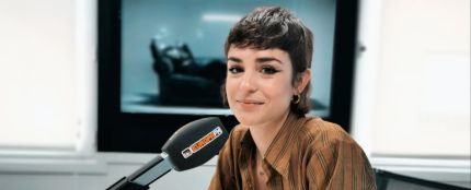 Natalia Lacunza en Europa FM