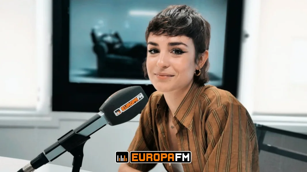 Natalia Lacunza en Europa FM Natalia Lacunza en Europa FM