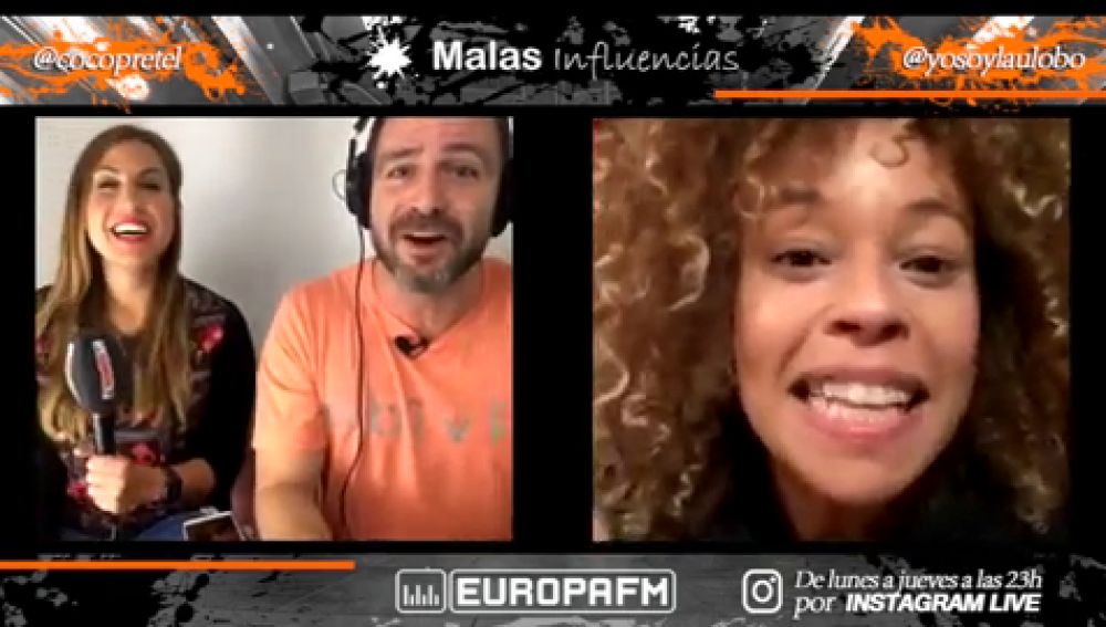 Malas Influencias | Llegó la cuarentena, con Mary Ruiz 