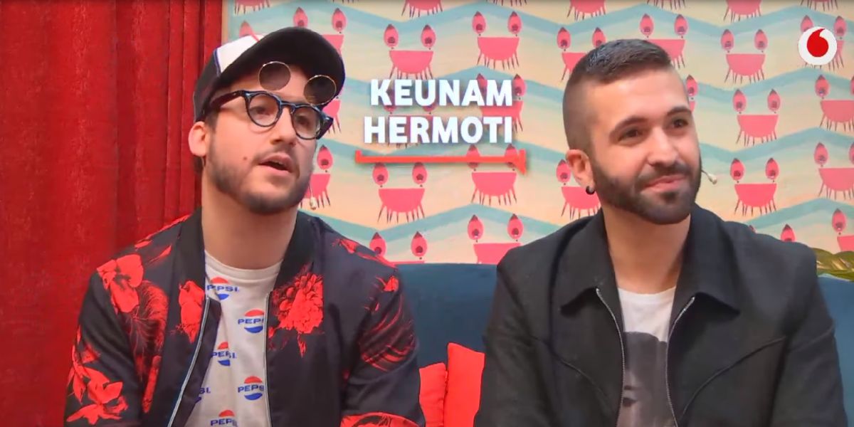 Keunam y Hermoti