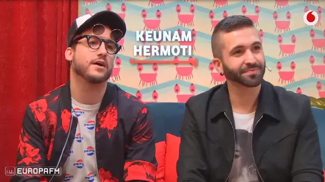 Keunam y Hermoti