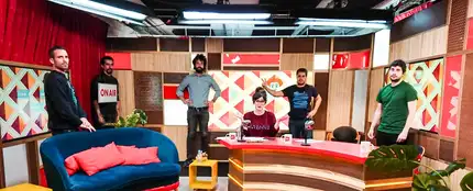 Distancia de seguridad en 'yu, no te pierdas nada' Distancia de seguridad en 'yu, no te pierdas nada'