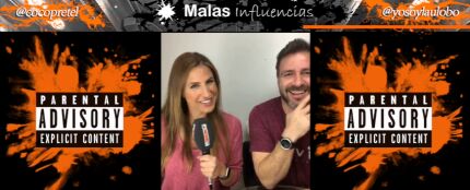 Coco Pretel y Laura Lobo en Malas Influencias