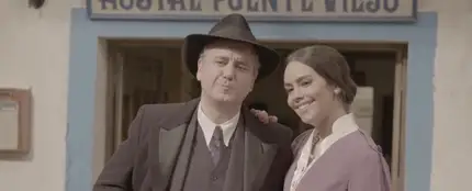Cristina Pedroche, Roberto Brasero y Gloria Serra estarán en el final de 'El secreto de Puente Viejo' Cristina Pedroche, Roberto Brasero y Gloria Serra estarán en el final de 'El secreto de Puente Viejo'