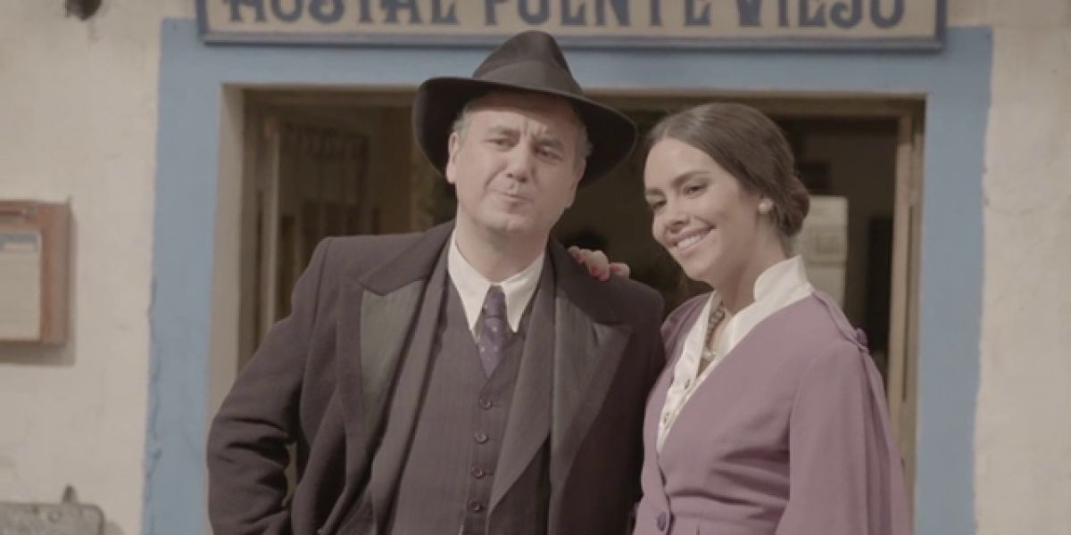 Cristina Pedroche, Roberto Brasero y Gloria Serra estarán en el final de 'El secreto de Puente Viejo'