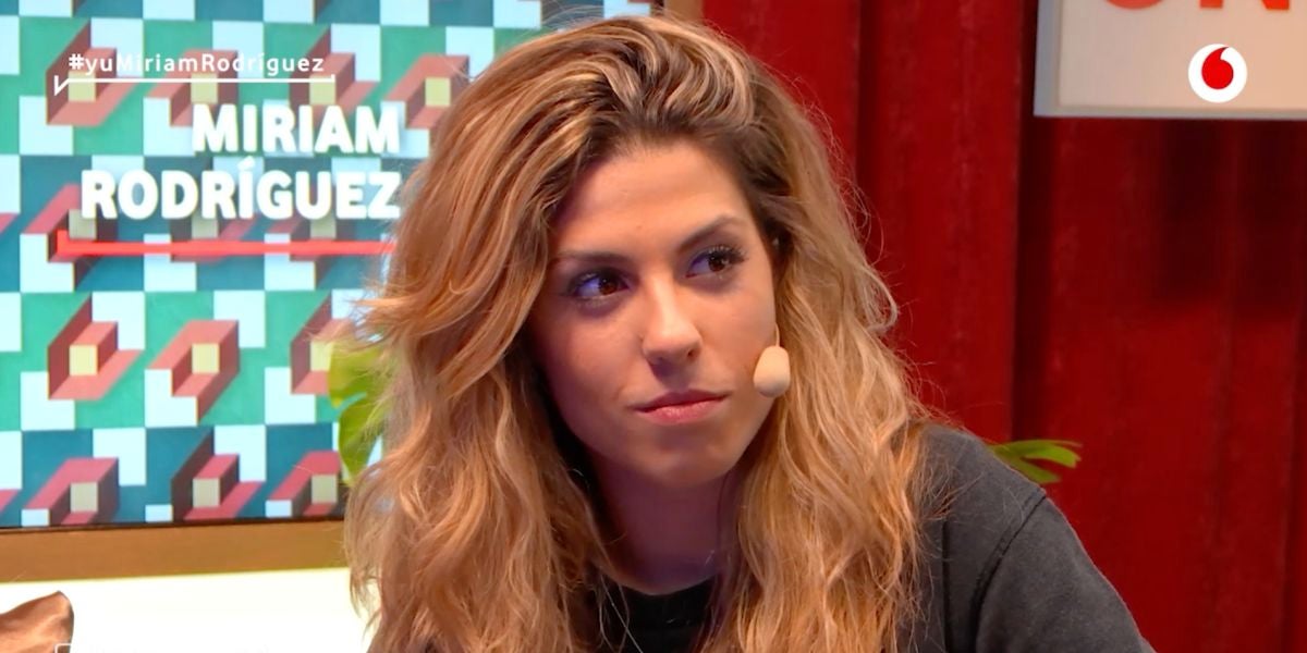 Miriam Rodríguez