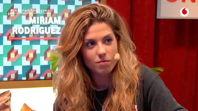 Miriam Rodríguez