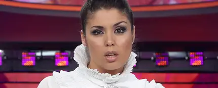 Cristina Ramos, concursante de 'Tu cara me suena' Cristina Ramos, concursante de 'Tu cara me suena'