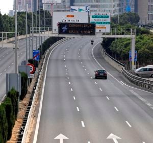 Los únicos motivos permitidos para poder coger el coche en Semana Santa Los únicos motivos permitidos para poder coger el coche en Semana Santa