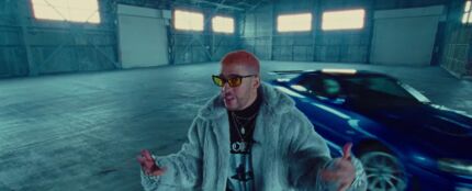 Bad Bunny en el vídeo de 'Bichiyal'