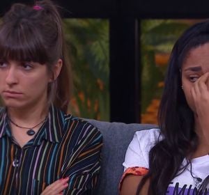 Los concursantes reciben la noticia de la suspensión de OT Los concursantes reciben la noticia de la suspensión de OT