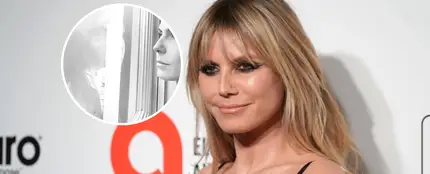 Heidi Klum, aislada por coronavirus Heidi Klum, aislada por coronavirus