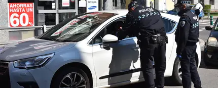 La Policía Local de Ciudad Real denuncia a dos conductores por sobrepasar la tasa de alcoholemia permitida La Policía Local de Ciudad Real denuncia a dos conductores por sobrepasar la tasa de alcoholemia permitida