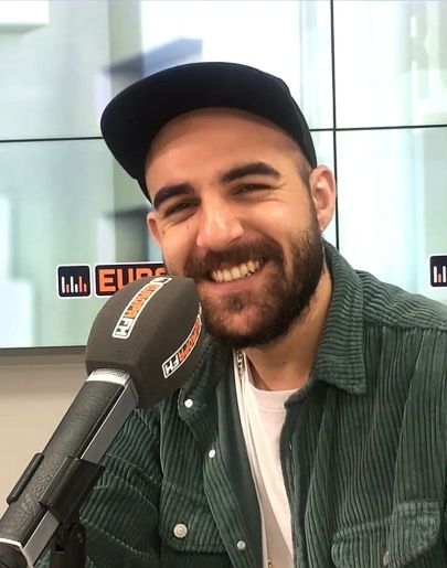 Nil Moliner en Europa FM Nil Moliner en Europa FM