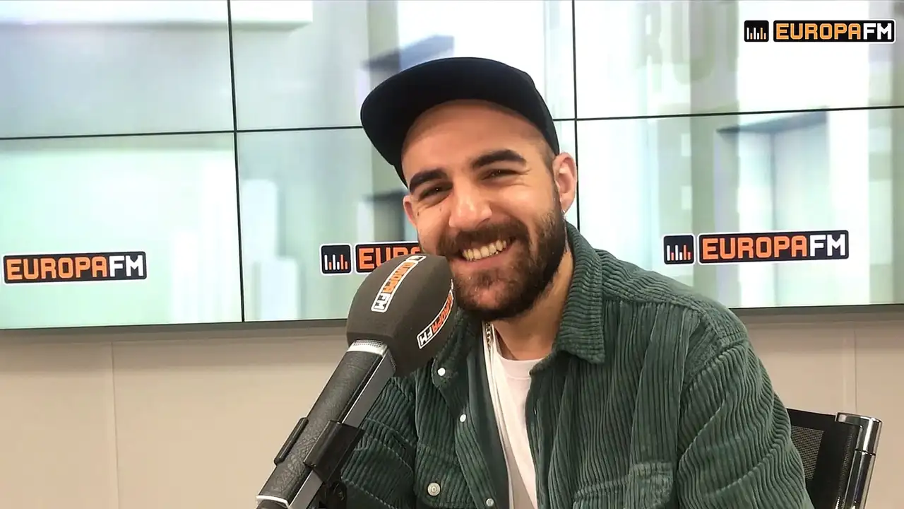 Nil Moliner en Europa FM Nil Moliner en Europa FM