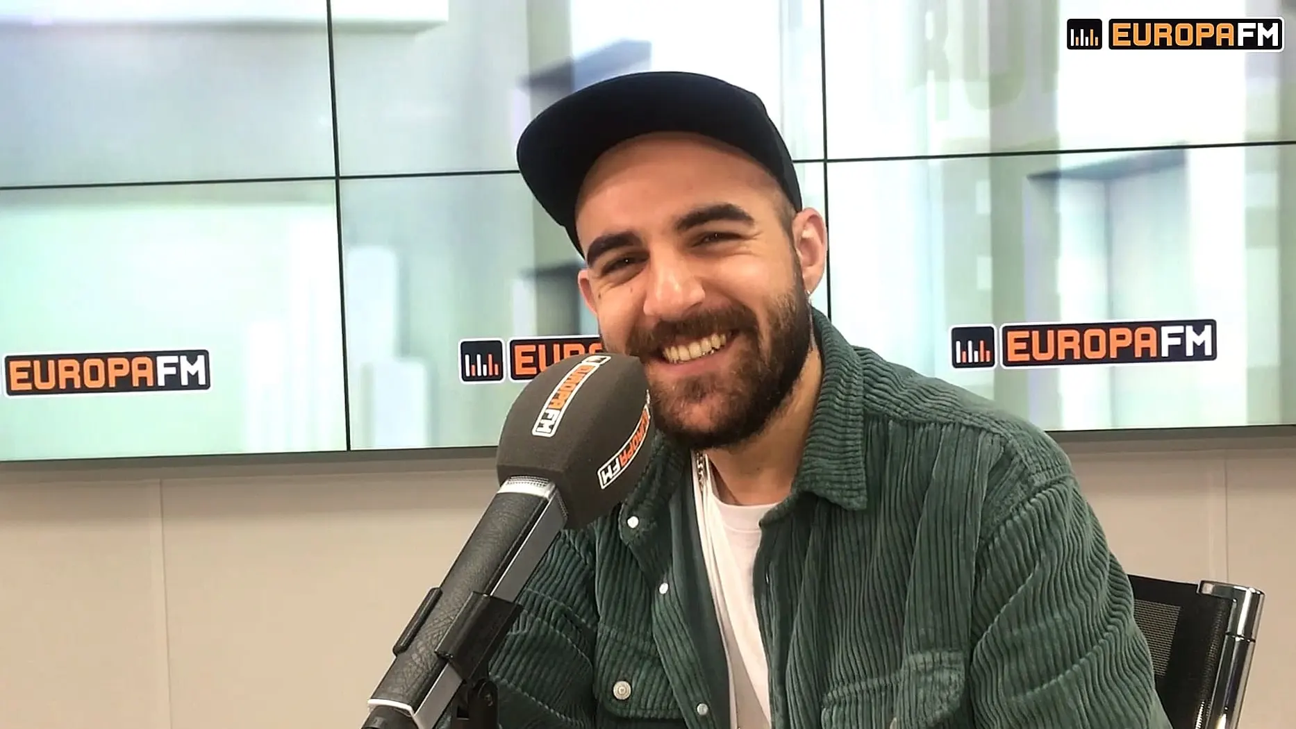 Nil Moliner en Europa FM Nil Moliner en Europa FM
