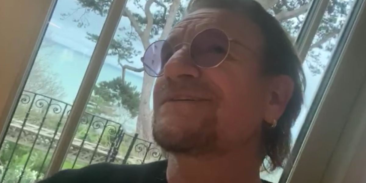 Bono de U2