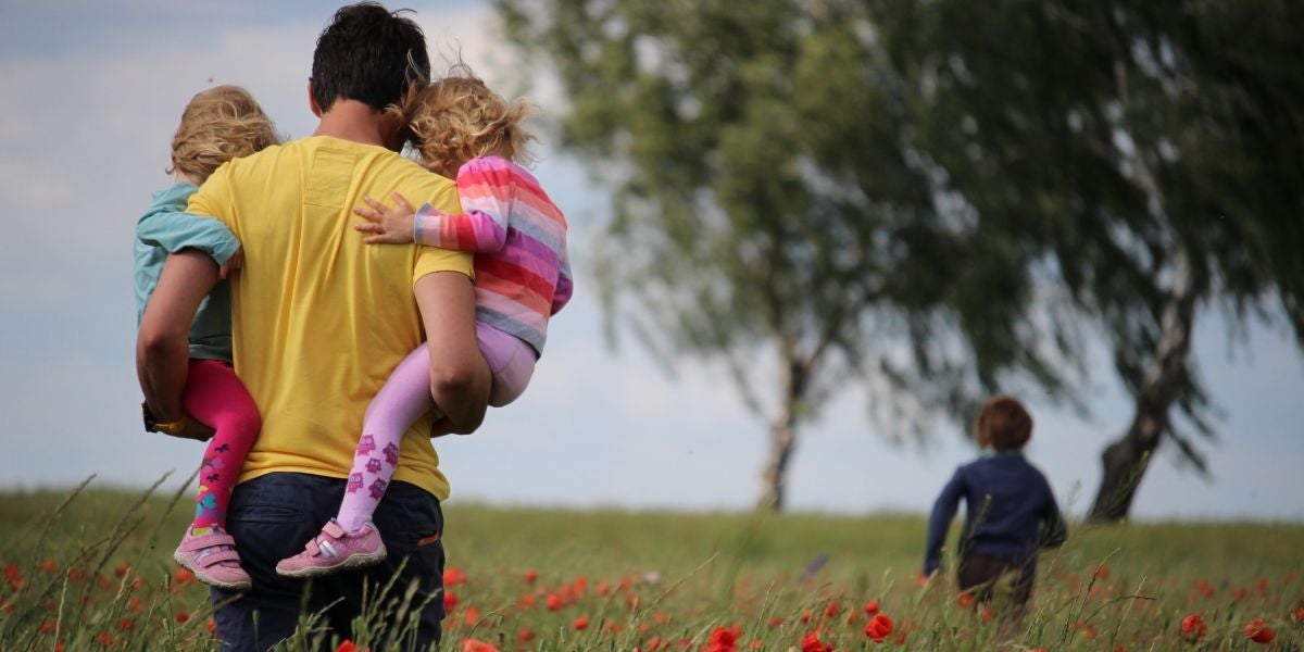 El verdadero origen del Día del Padre: homenaje a un veterano de guerra