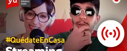 Ana Morgade y Bejo en 'yu, no te pierdas nada' Ana Morgade y Bejo en 'yu, no te pierdas nada'