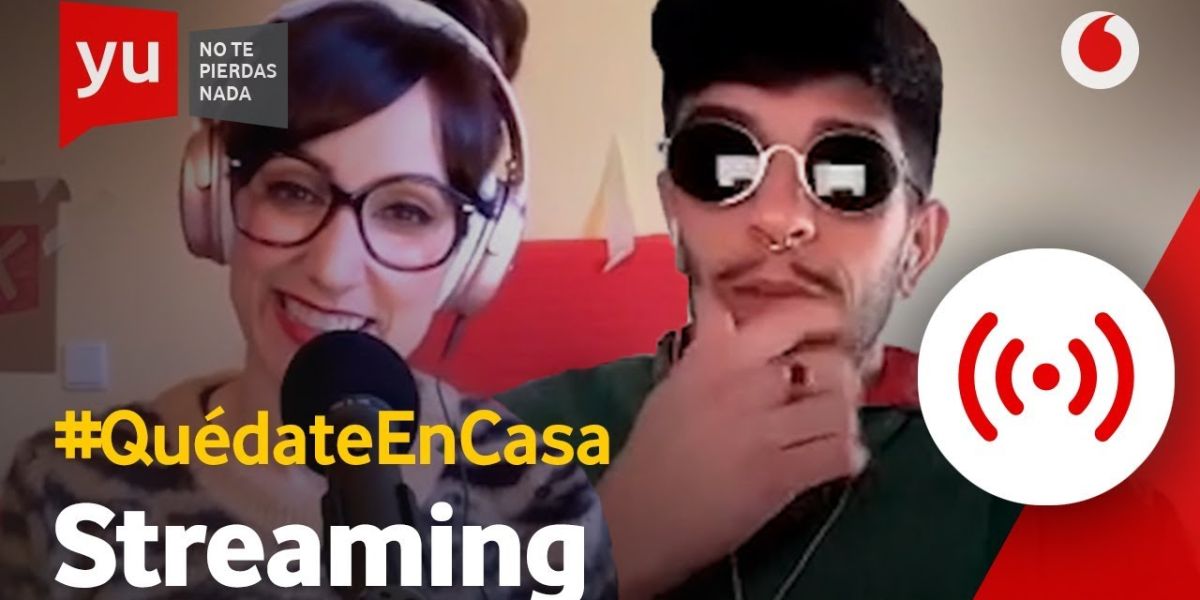 Ana Morgade y Bejo en 'yu, no te pierdas nada'