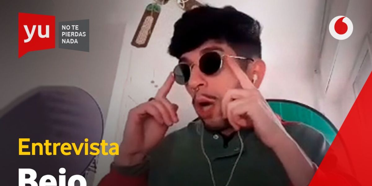 Bejo en 'yu, no te pierdas nada'