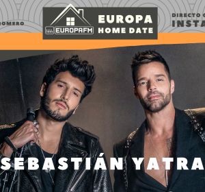 Sebastián Yatra en Europa Home Date Sebastián Yatra en Europa Home Date
