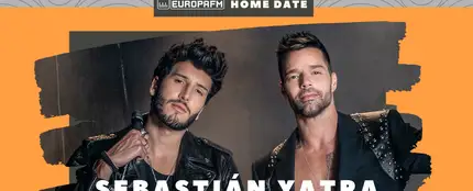 Sebastián Yatra en Europa Home Date Sebastián Yatra en Europa Home Date