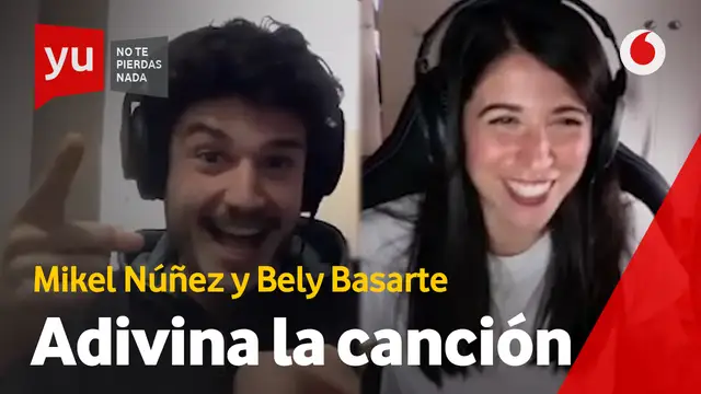 Miki Núñez y Bely Basarte en 'yu'