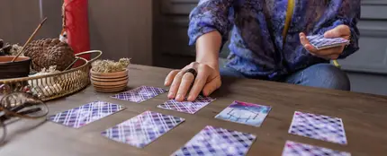 Cartas del Tarot Cartas del Tarot