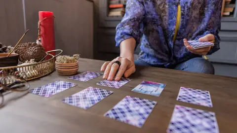 Cartas del Tarot Cartas del Tarot