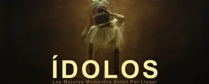 Ídolos (Los Mejores Momentos Están Por Llegar)', de Shinova Ídolos (Los Mejores Momentos Están Por Llegar)', de Shinova