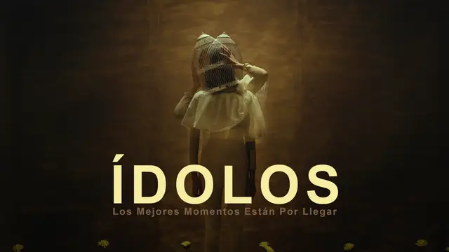 Ídolos (Los Mejores Momentos Están Por Llegar)', de Shinova
