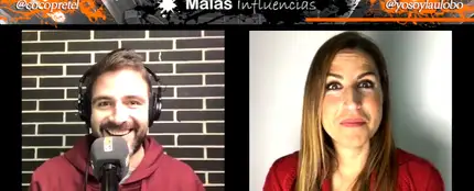 Malas Influencias con Coco Pretel y Laura Lobo Malas Influencias con Coco Pretel y Laura Lobo