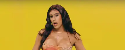 Bad Bunny en el vídeo de 'Yo Perreo Sola' Bad Bunny en el vídeo de 'Yo Perreo Sola'