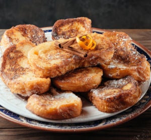 Torrijas Torrijas