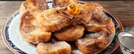 Torrijas Torrijas