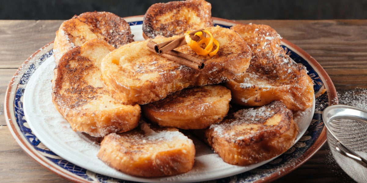 Torrijas
