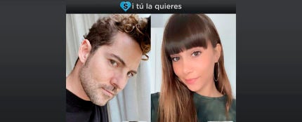 As&iacute; suena 'Si t&uacute; la quieres', el tema de David Bisbal con Aitana