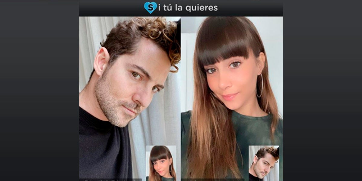 Así suena 'Si tú la quieres', el tema de David Bisbal con Aitana